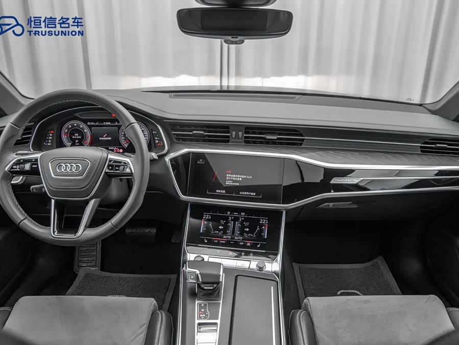 Audi A6L 2024 45 TFSI Premium Sport - zdjęcie 13