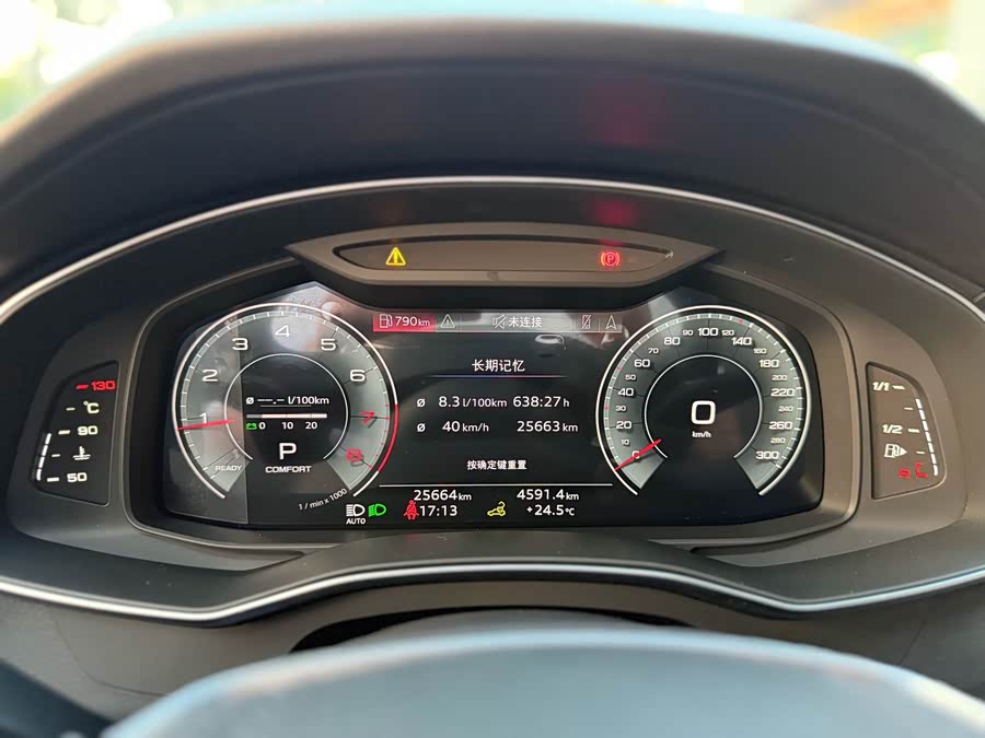 Audi A6L 2024 45 TFSI Premium Sport - zdjęcie 14