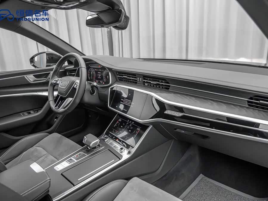 Audi A6L 2024 45 TFSI Premium Sport - zdjęcie 14