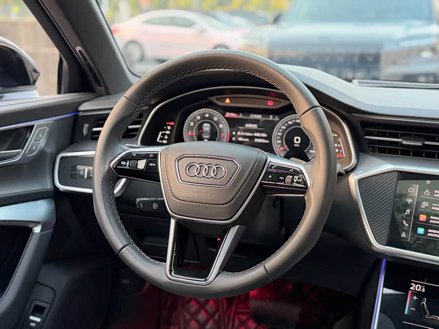 Audi A6L 2024 45 TFSI Premium Sport - zdjęcie 15