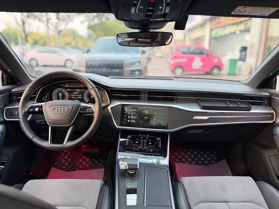 Audi A6L 2024 45 TFSI Premium Sport - zdjęcie 16