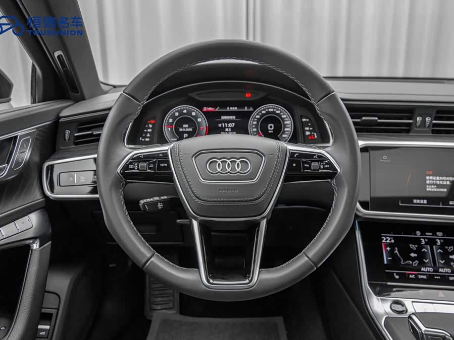 Audi A6L 2024 45 TFSI Premium Sport - zdjęcie 17