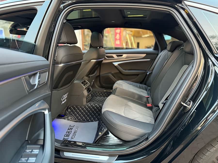 Audi A6L 2024 45 TFSI Premium Sport - zdjęcie 20