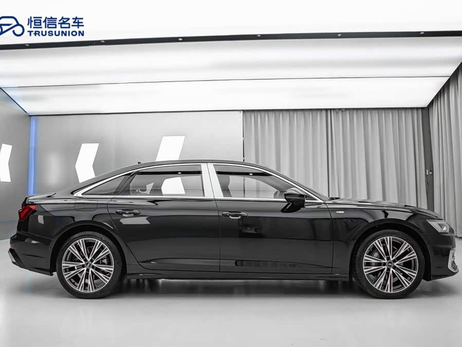 Audi A6L 2024 45 TFSI Premium Sport - zdjęcie 4