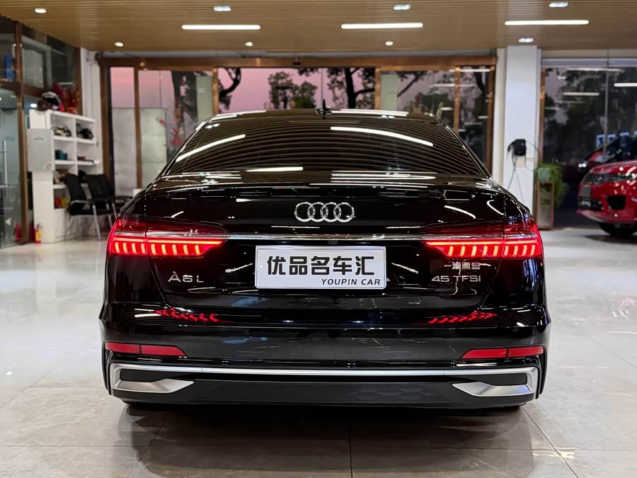 Audi A6L 2024 45 TFSI Premium Sport - zdjęcie 5