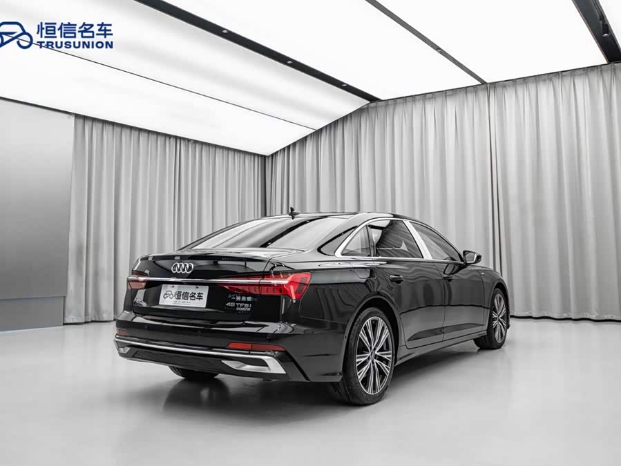 Audi A6L 2024 45 TFSI Premium Sport - zdjęcie 5