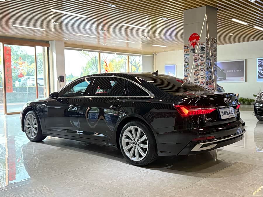 Audi A6L 2024 45 TFSI Premium Sport - zdjęcie 6
