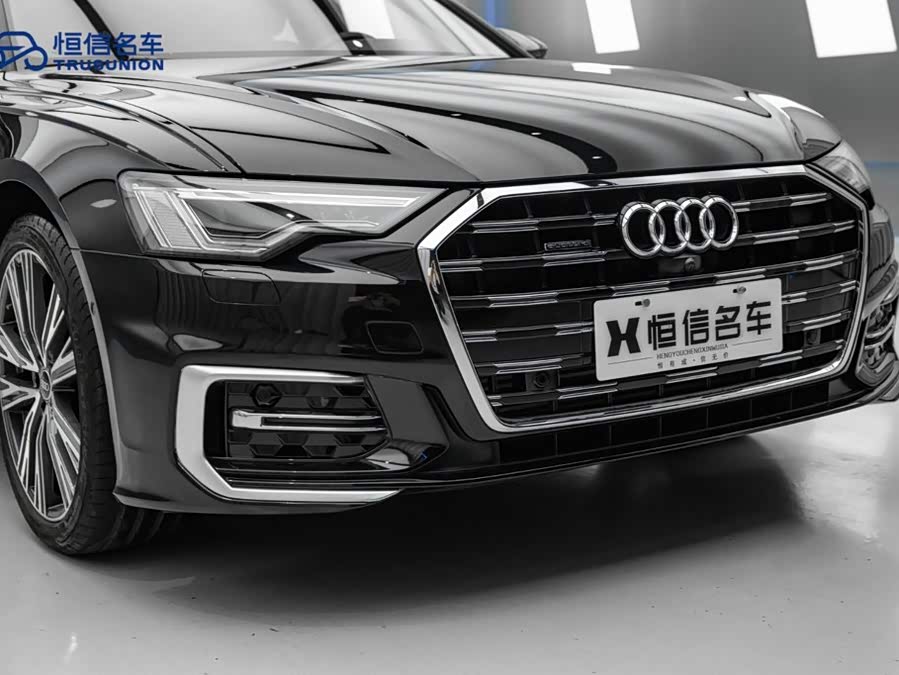 Audi A6L 2024 45 TFSI Premium Sport - zdjęcie 9