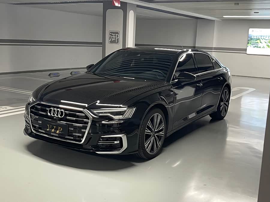 Audi A6L 2025 45 TFSI Premium Sport - zdjęcie 1