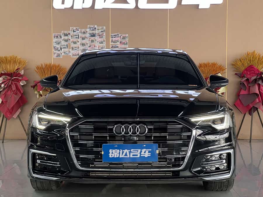 Audi A6L 2025 45 TFSI Premium Sport - zdjęcie 2