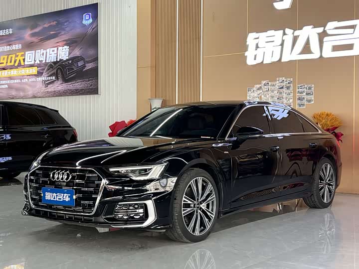Audi A6L 2025 45 TFSI Premium Sport - zdjęcie 11