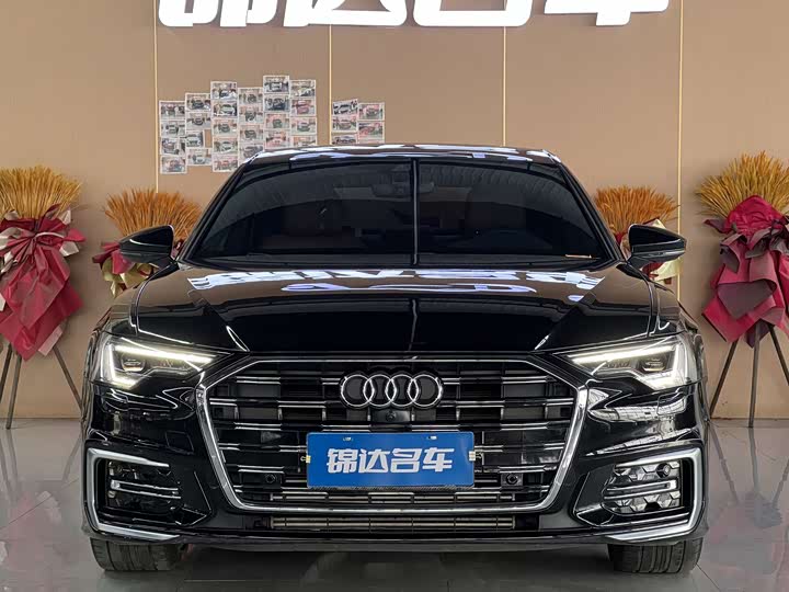 Audi A6L 2025 45 TFSI Premium Sport - zdjęcie 12