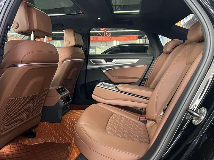 Audi A6L 2025 45 TFSI Premium Sport - zdjęcie 15