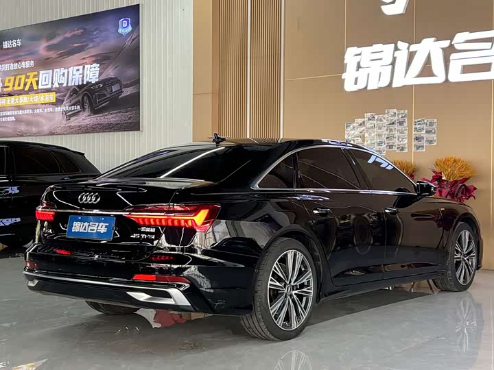 Audi A6L 2025 45 TFSI Premium Sport - zdjęcie 17