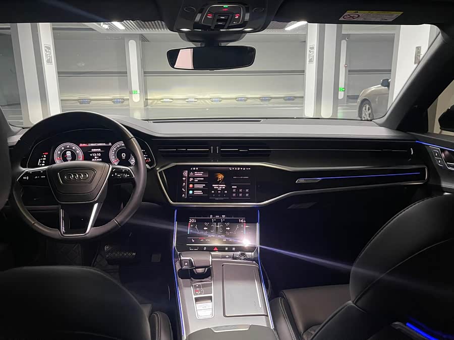 Audi A6L 2025 45 TFSI Premium Sport - zdjęcie 18