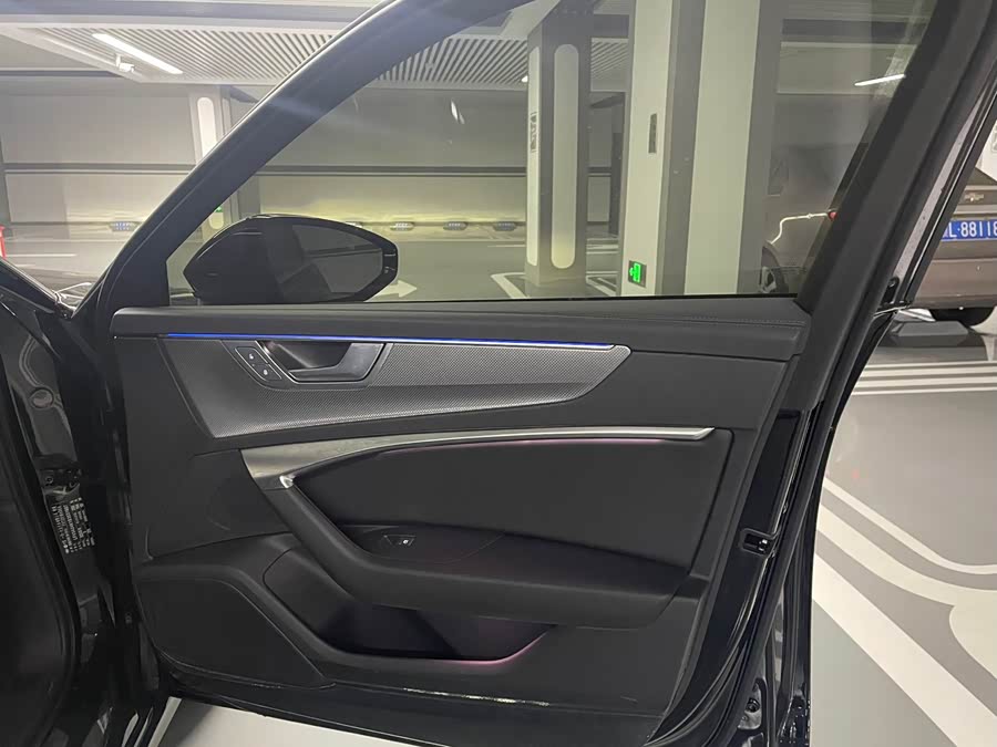 Audi A6L 2025 45 TFSI Premium Sport - zdjęcie 20