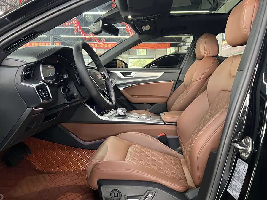 Audi A6L 2025 45 TFSI Premium Sport - zdjęcie 3