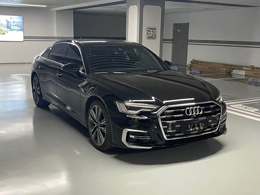 Audi A6L 2025 45 TFSI Premium Sport - zdjęcie 3