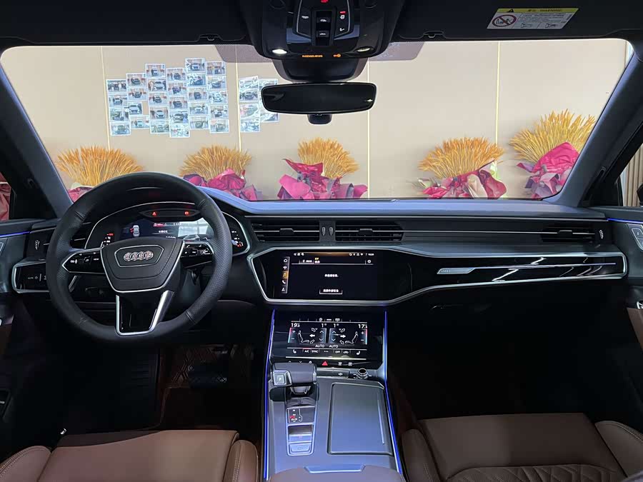 Audi A6L 2025 45 TFSI Premium Sport - zdjęcie 4