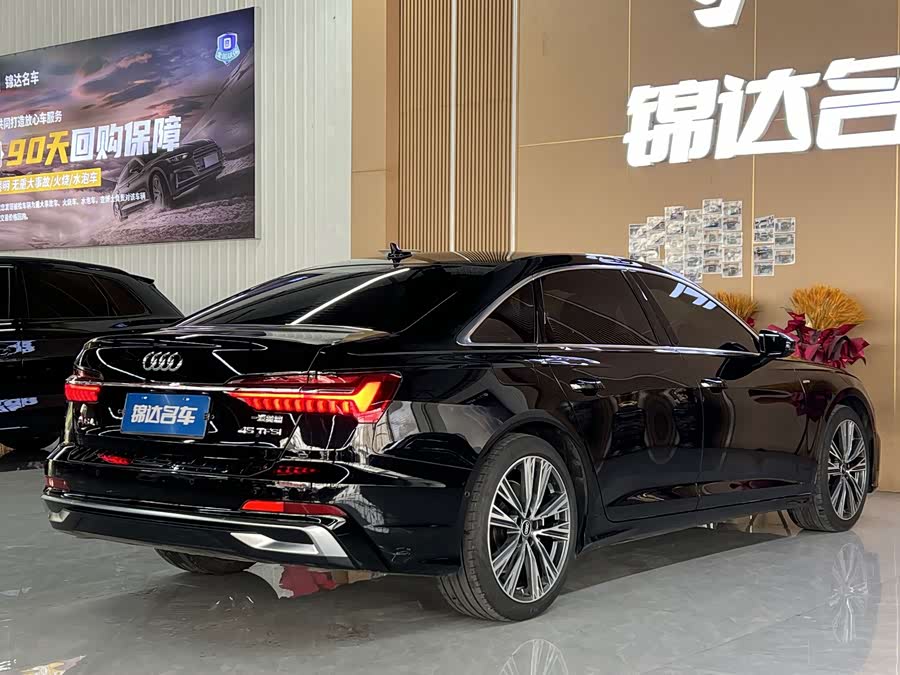 Audi A6L 2025 45 TFSI Premium Sport - zdjęcie 7