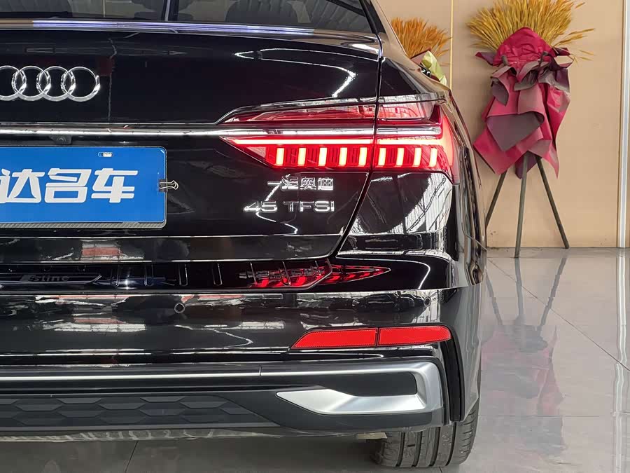 Audi A6L 2025 45 TFSI Premium Sport - zdjęcie 8
