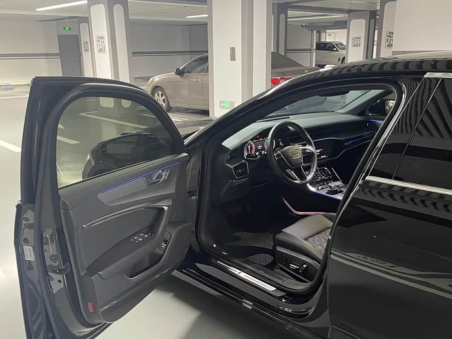 Audi A6L 2025 45 TFSI Premium Sport - zdjęcie 8
