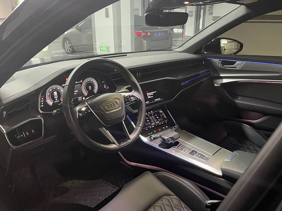 Audi A6L 2025 45 TFSI Premium Sport - zdjęcie 9