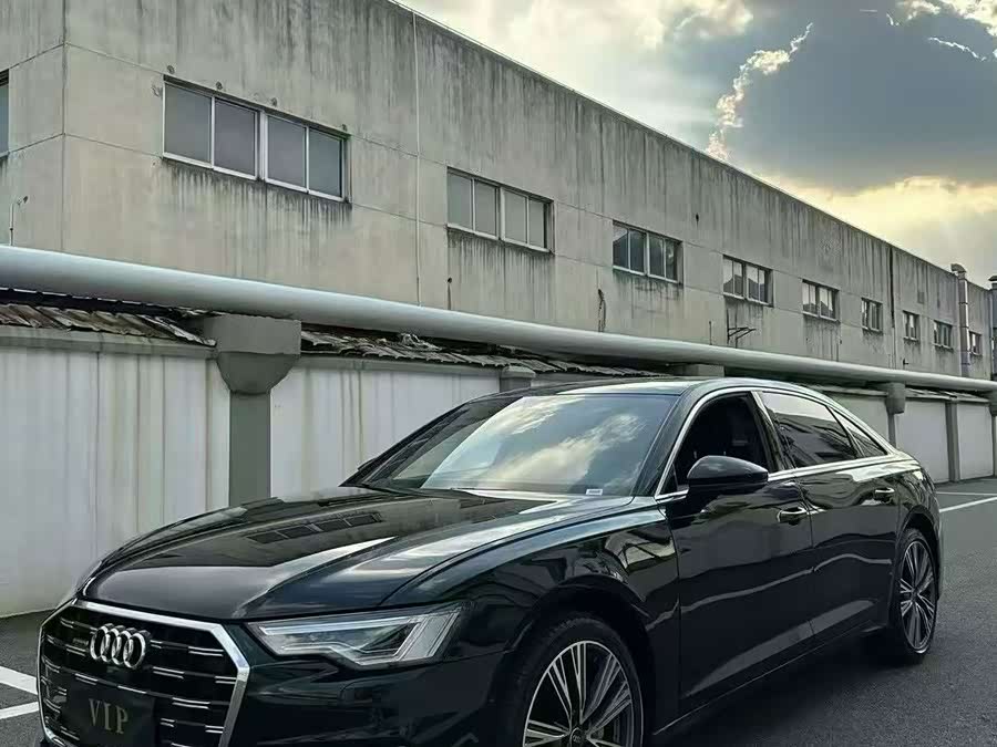 Audi A6L 2025 Facelift 45 TFSI quattro Premium Dynamic - zdjęcie 1