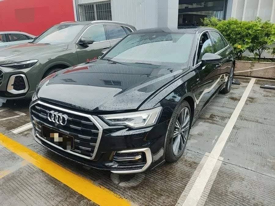 Audi A6L 2025 Facelift 45 TFSI quattro Premium Dynamic - zdjęcie 1