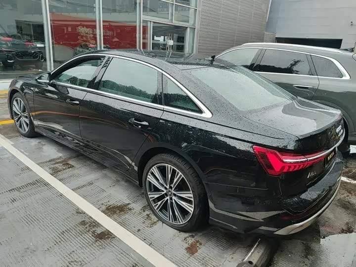 Audi A6L 2025 Facelift 45 TFSI quattro Premium Dynamic - zdjęcie 12