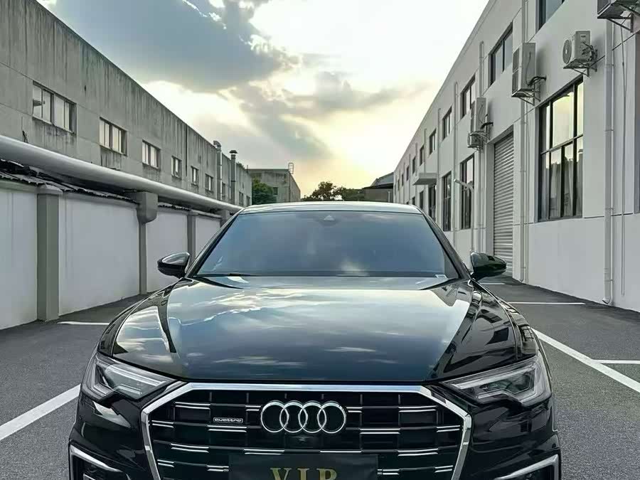 Audi A6L 2025 Facelift 45 TFSI quattro Premium Dynamic - zdjęcie 3