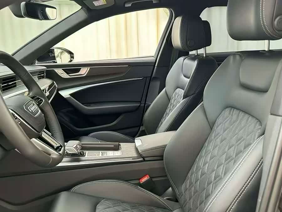 Audi A6L 2025 Facelift 45 TFSI quattro Premium Dynamic - zdjęcie 4