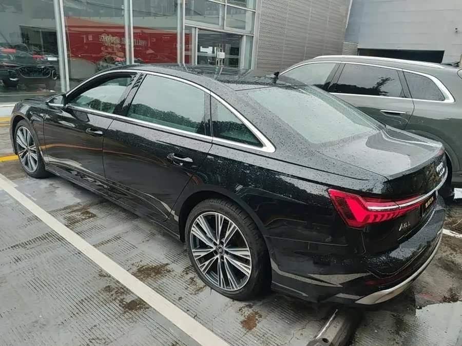Audi A6L 2025 Facelift 45 TFSI quattro Premium Dynamic - zdjęcie 5