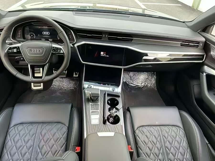Audi A6L 2025 Facelift 45 TFSI quattro Premium Dynamic - zdjęcie 6