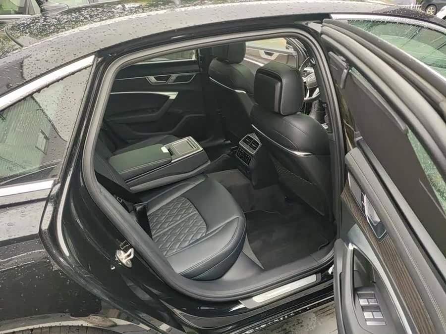 Audi A6L 2025 Facelift 45 TFSI quattro Premium Dynamic - zdjęcie 6