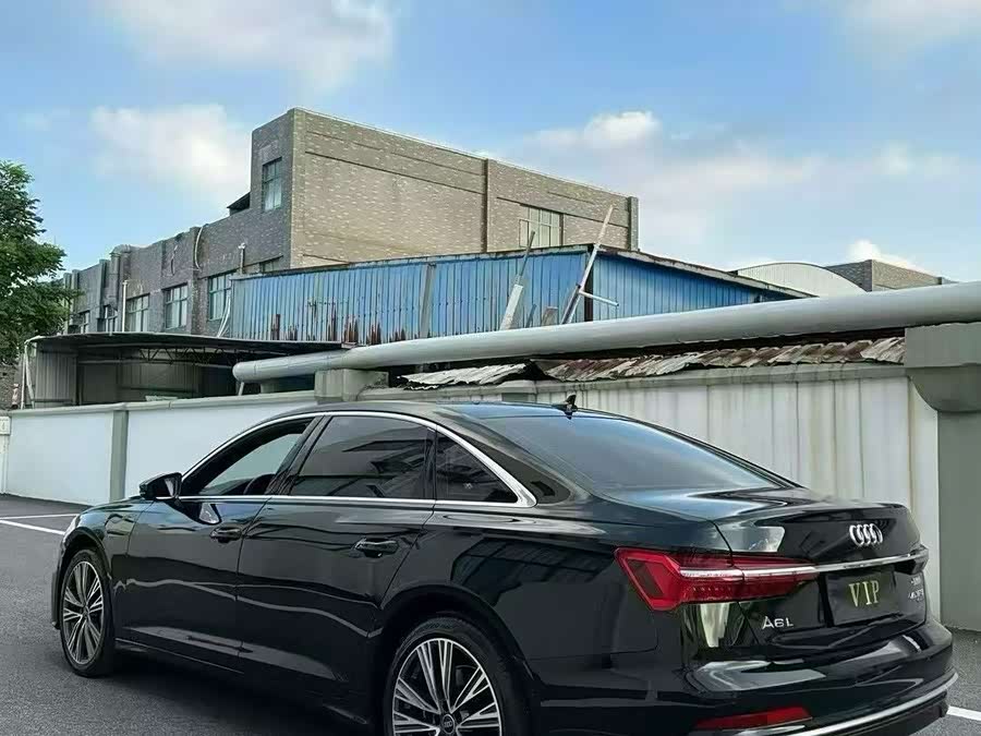 Audi A6L 2025 Facelift 45 TFSI quattro Premium Dynamic - zdjęcie 7
