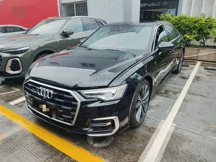 Audi A6L 2025 Facelift 45 TFSI quattro Premium Dynamic - zdjęcie 8