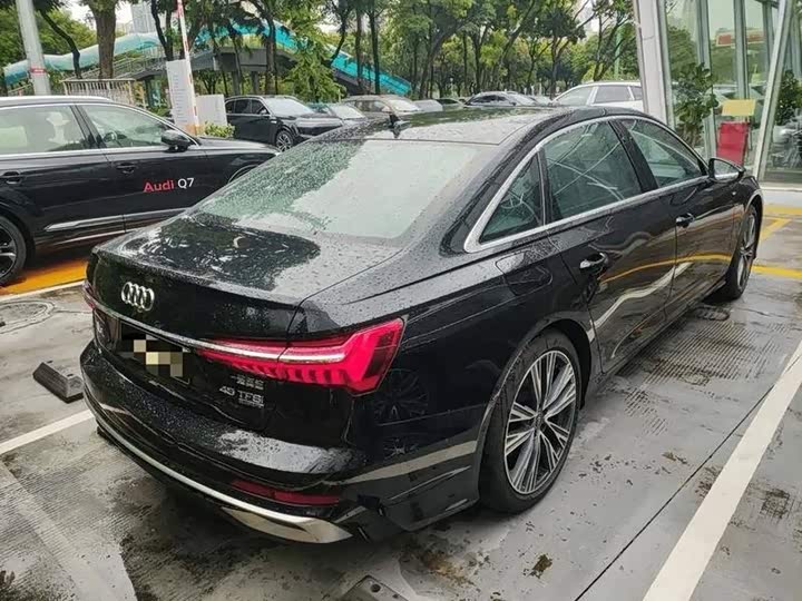 Audi A6L 2025 Facelift 45 TFSI quattro Premium Dynamic - zdjęcie 9