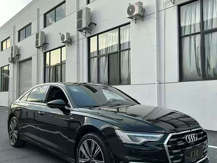 Audi A6L 2025 Facelift 45 TFSI quattro Premium Dynamic - zdjęcie 10