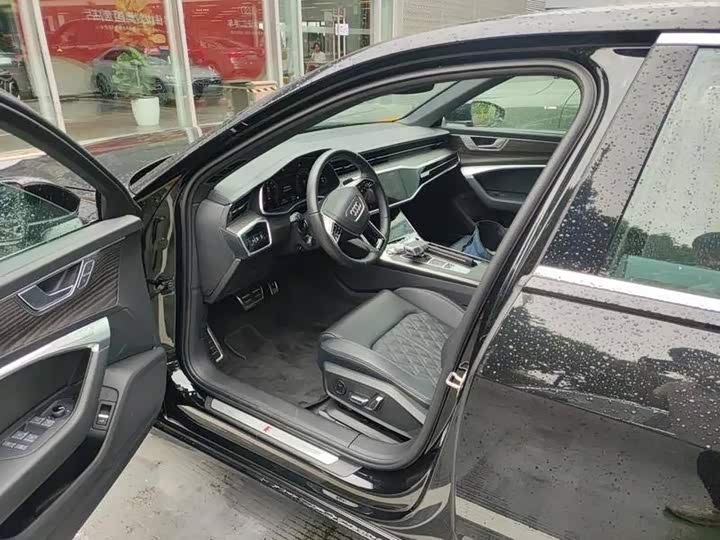 Audi A6L 2025 Facelift 45 TFSI quattro Premium Dynamic - zdjęcie 10