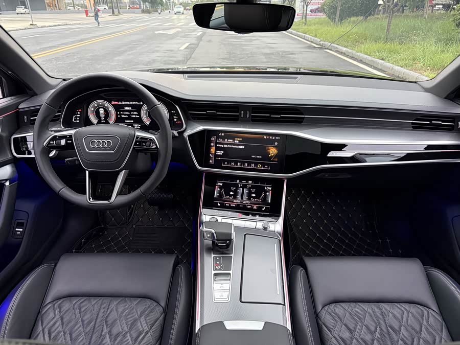 Audi A6L 2026 45 TFSI Premium Sport - zdjęcie 11
