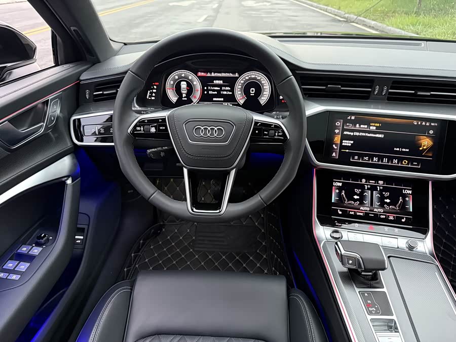 Audi A6L 2026 45 TFSI Premium Sport - zdjęcie 12