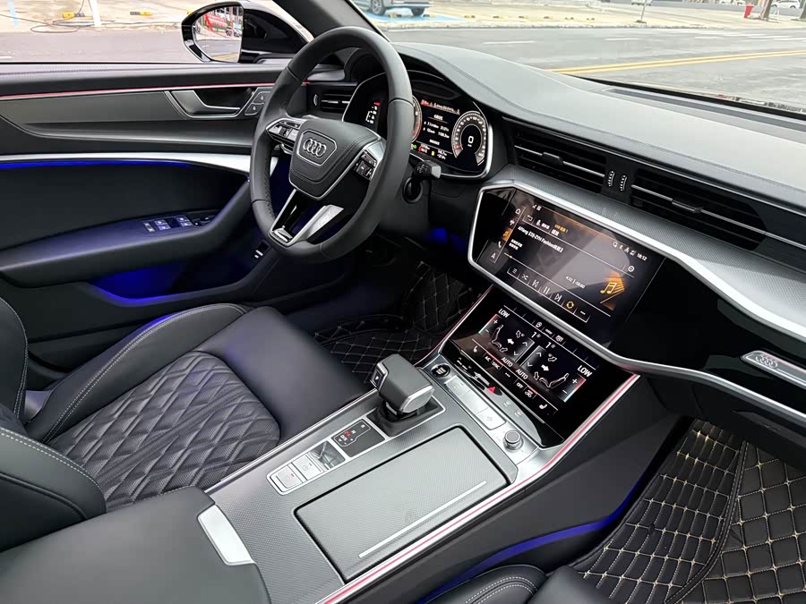 Audi A6L 2026 45 TFSI Premium Sport - zdjęcie 15