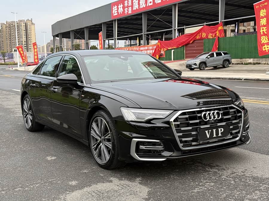 Audi A6L 2026 45 TFSI Premium Sport - zdjęcie 3