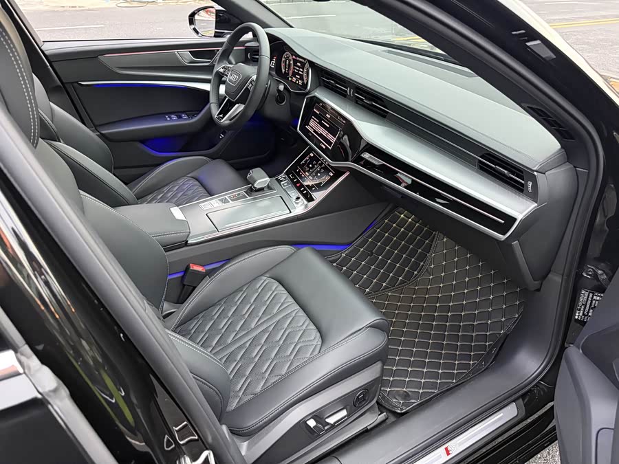 Audi A6L 2026 45 TFSI Premium Sport - zdjęcie 8