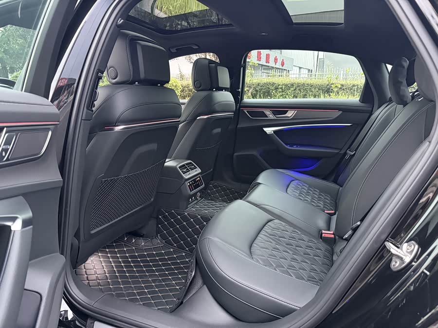 Audi A6L 2026 45 TFSI Premium Sport - zdjęcie 9