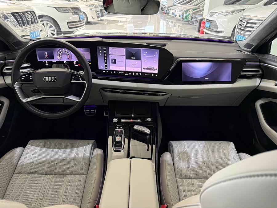 Audi A6L 2026 45 TFSI quattro Premium Sport + Exclusive Package - zdjęcie 13
