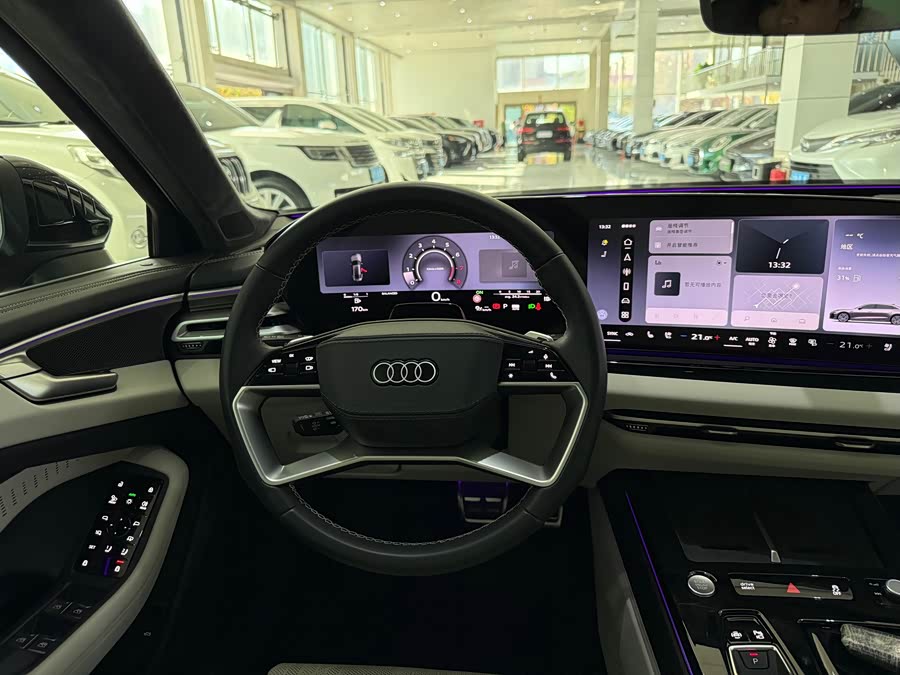 Audi A6L 2026 45 TFSI quattro Premium Sport + Exclusive Package - zdjęcie 14