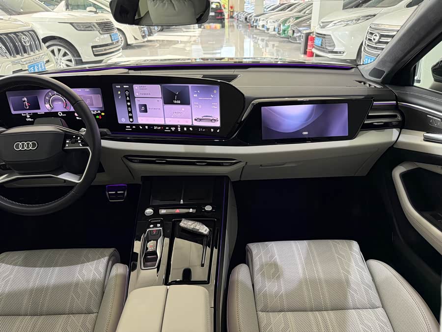 Audi A6L 2026 45 TFSI quattro Premium Sport + Exclusive Package - zdjęcie 15