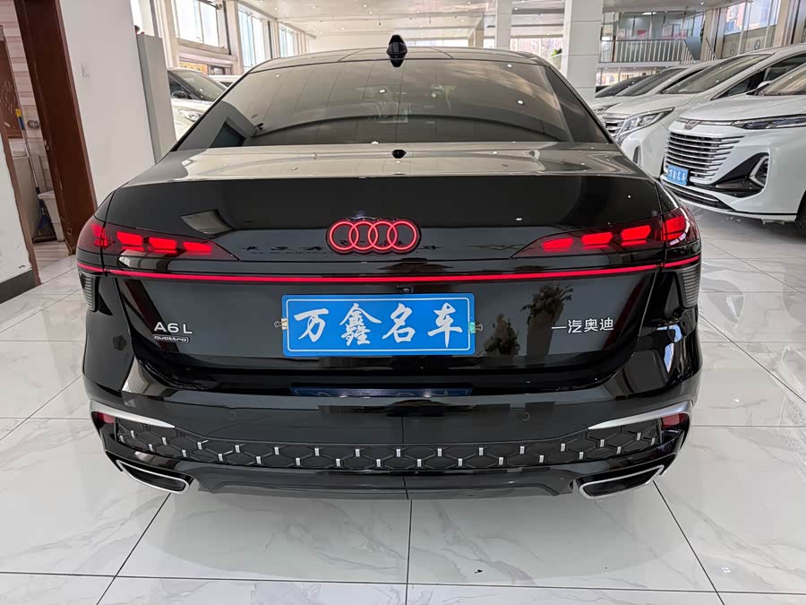 Audi A6L 2026 45 TFSI quattro Premium Sport + Exclusive Package - zdjęcie 18